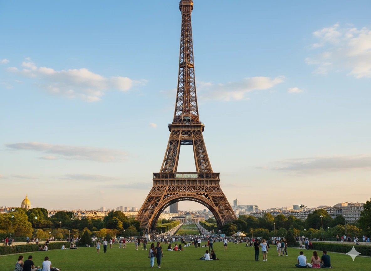 Torre Eiffel